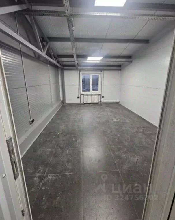 Склад в Ленинградская область, Ломоносовский район, Аннинское ... - Фото 1