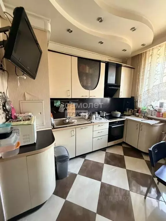 3-к кв. Москва Байкальская ул., 18к4 (88.0 м) - Фото 1