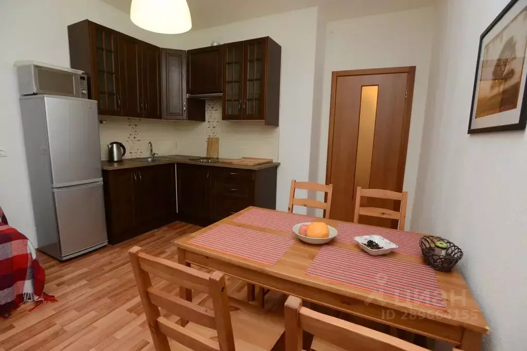 1-к кв. Свердловская область, Екатеринбург ул. Шейнкмана, 90 (54.0 м) - Фото 2