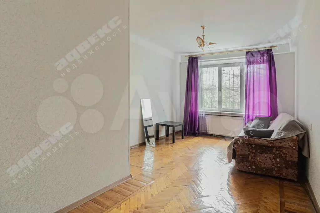 1-к. квартира, 31,3 м, 2/9 эт. - Фото 1