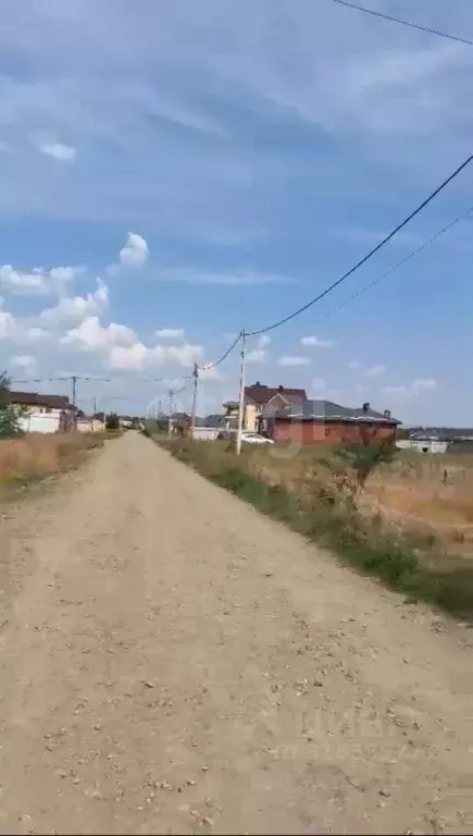 Участок в Ростовская область, Мясниковский район, Краснокрымское ... - Фото 1