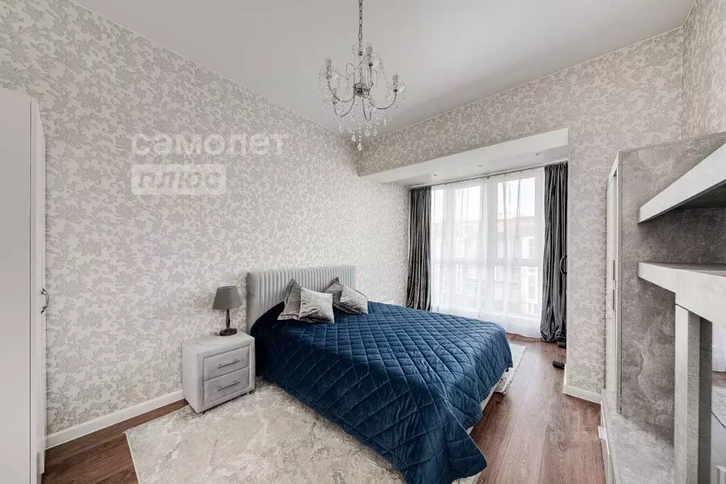 3-к кв. Московская область, Красногорск городской округ, с. Ангелово ... - Фото 2