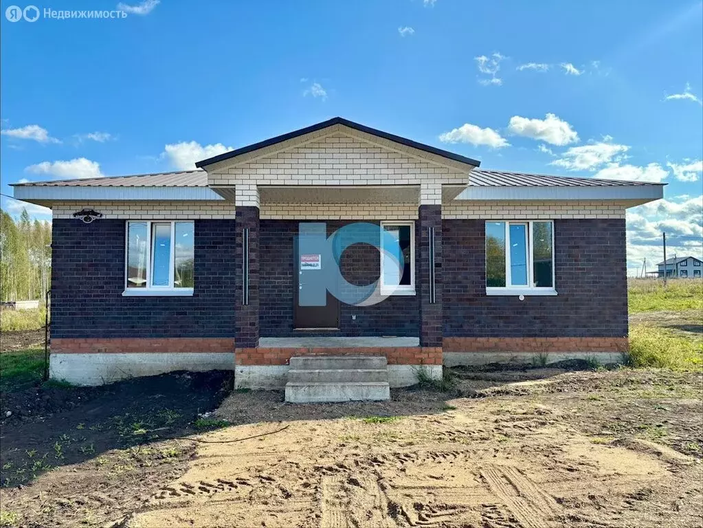 Дом в село Старокубово, Доходная улица (130 м) - Фото 1