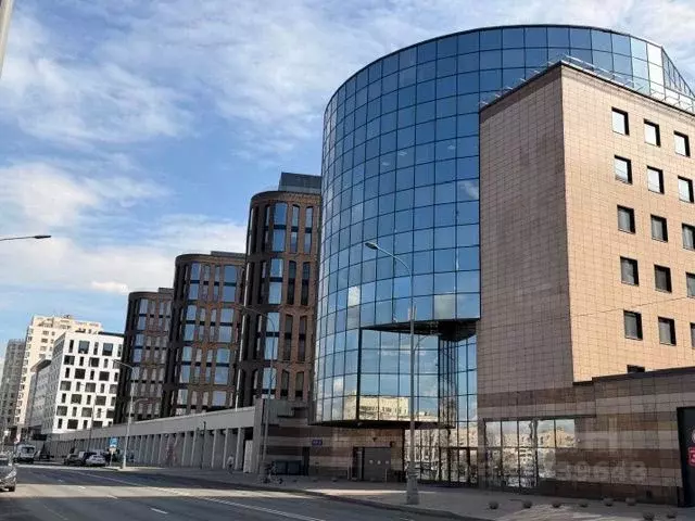 Офис в Москва Саввинская наб., 15 (461 м) - Фото 1