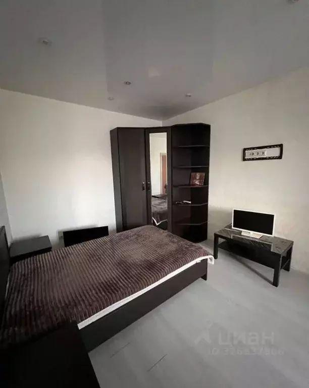 1-к кв. Иркутская область, Иркутск ул. Багратиона, 8 (44.0 м) - Фото 2