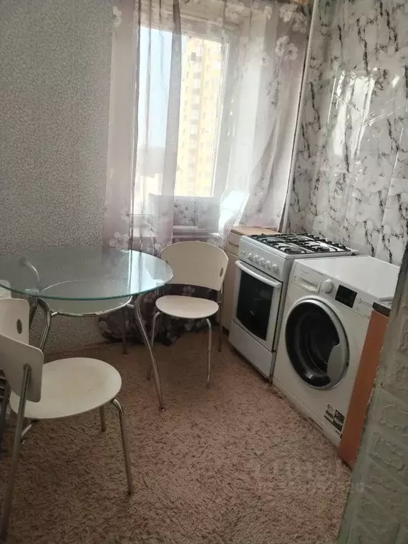 1-к кв. Московская область, Воскресенск Рабочая ул., 120 (21.0 м) - Фото 0
