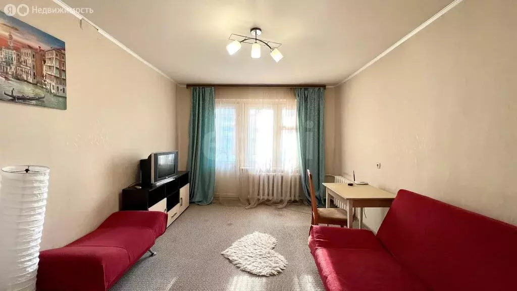1-комнатная квартира: Саранск, Лямбирское шоссе, 5к1 (43 м) - Фото 2
