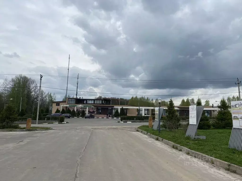 Торговая площадь в Московская область, Ступино городской округ, Олимп ... - Фото 2