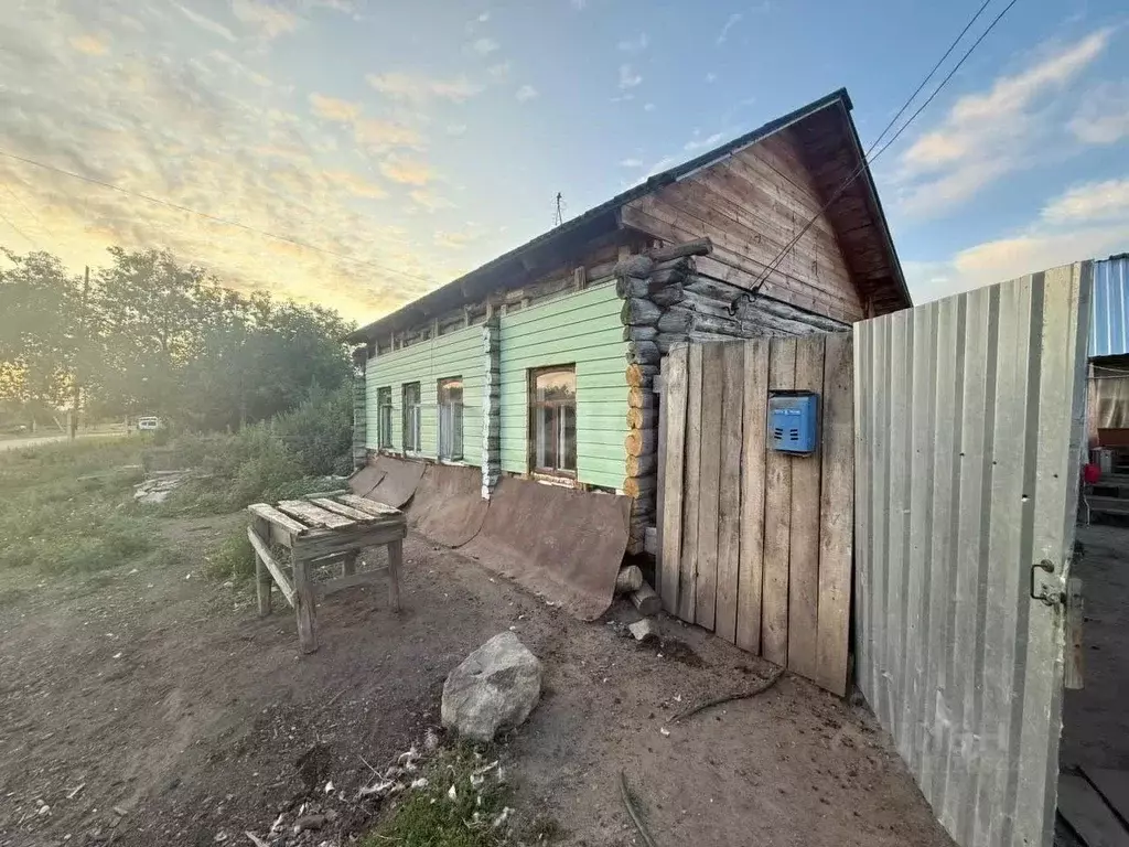Дом в Курганская область, Катайский муниципальный округ, с. Боровское ... - Фото 2