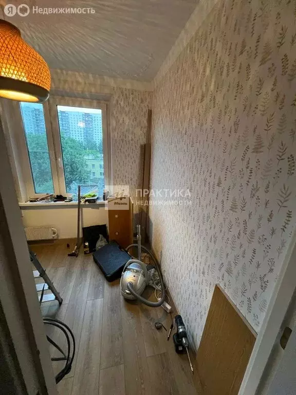 3-комнатная квартира: Москва, проезд Карамзина, 1к3 (59.2 м) - Фото 0