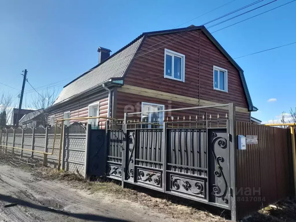 Дом в Воронежская область, с. Новая Усмань ул. Береговая, 14 (206 м) - Фото 0