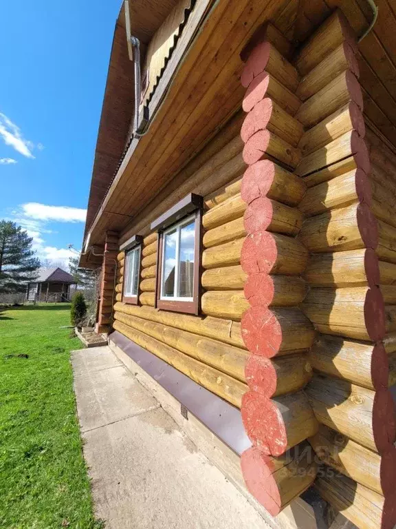 Дом в Тверская область, Западнодвинский район, д. Литвиново  (105 м) - Фото 2