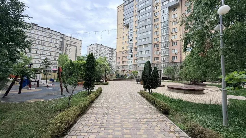 3-к кв. Дагестан, Каспийск ул. Молодежная, 4А (126.0 м) - Фото 1