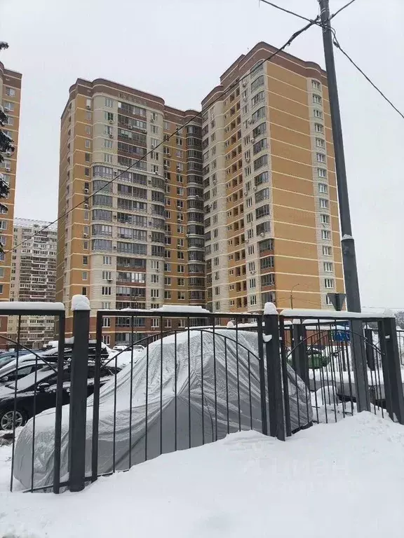 1-к кв. Московская область, Королев Пионерская ул., 30к12 (41.0 м) - Фото 1