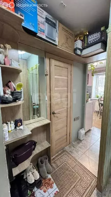 1-комнатная квартира: Ярославль, посёлок Тверицы, 3-я Тверицкая улица, ... - Фото 1