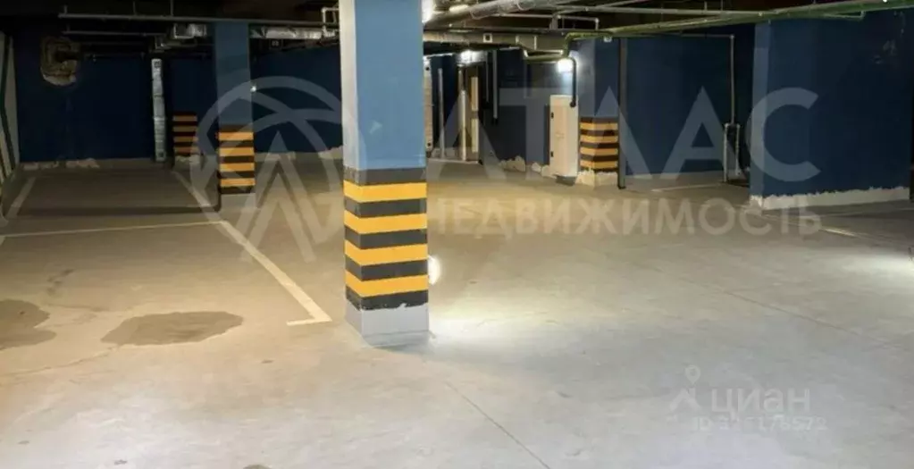 Гараж в Краснодарский край, Сочи Бытха мкр, ул. Ясногорская, 16/6к1 ... - Фото 1