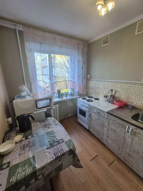 1-к. квартира, 30 м, 2/5 эт. - Фото 0