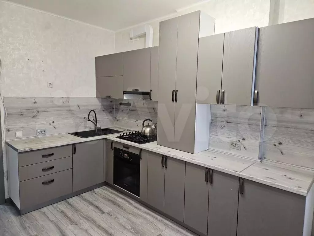 1-к. квартира, 41 м, 4/4 эт. - Фото 1