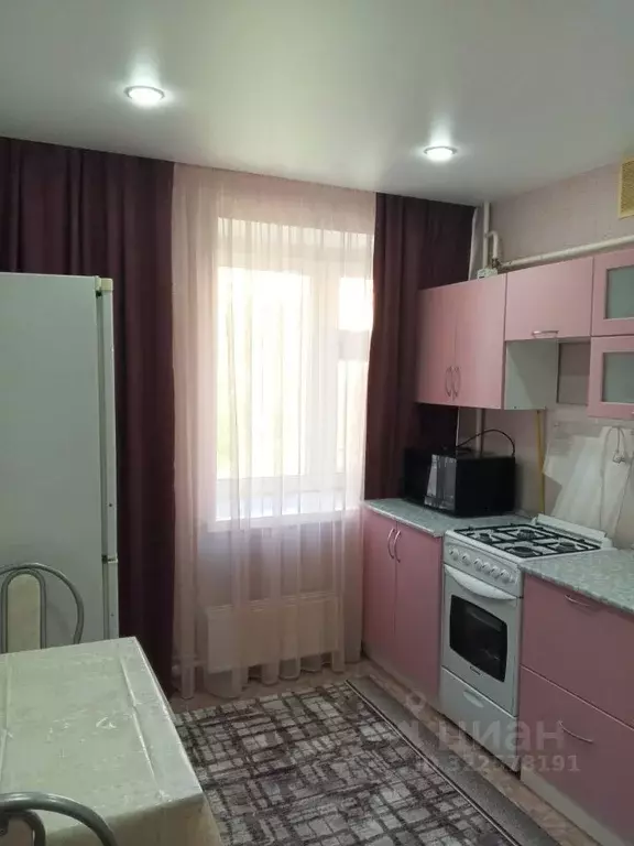 1-к кв. Татарстан, Зеленодольск просп. Строителей, 3 (36.0 м) - Фото 1