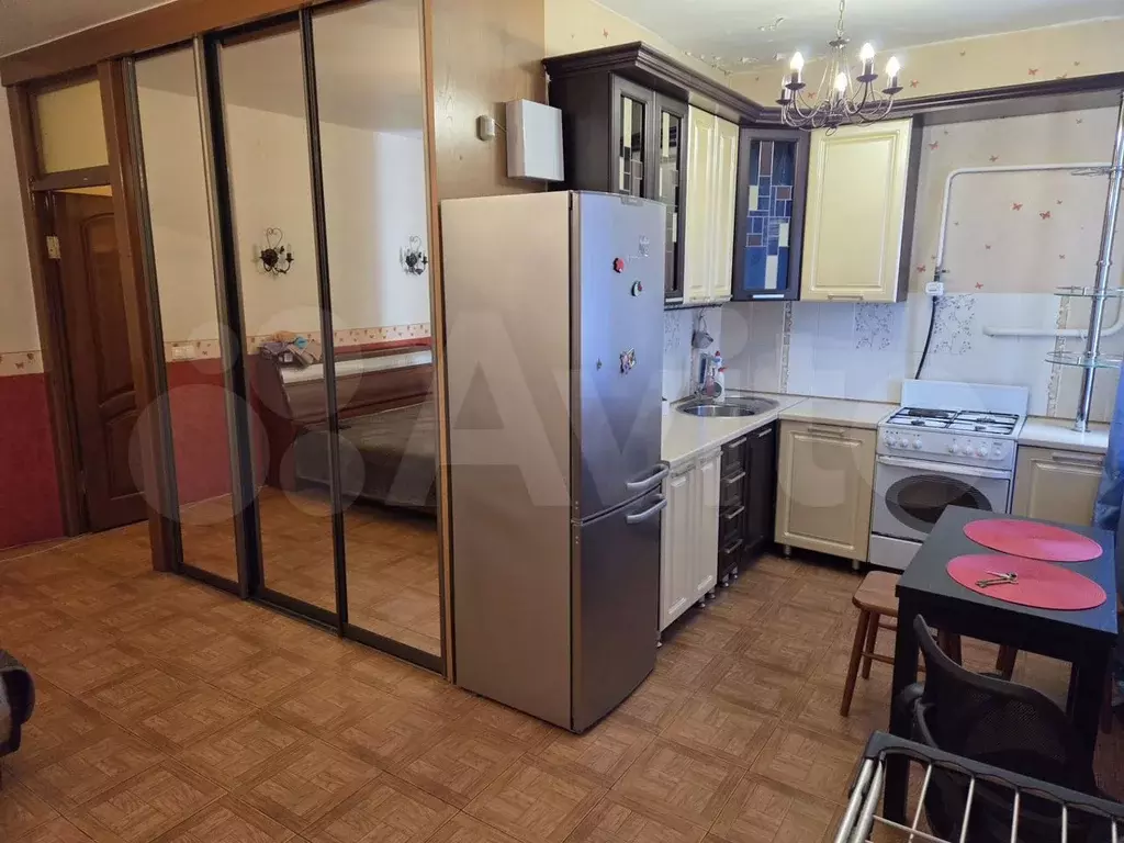 Квартира-студия, 40 м, 1/5 эт. - Фото 0