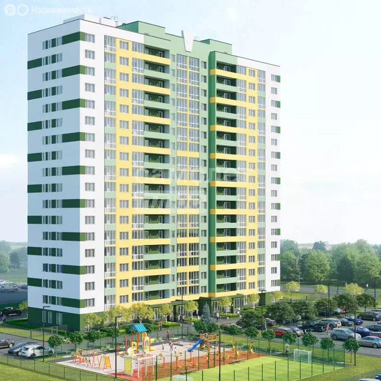 1-комнатная квартира: Орёл, Раздольная улица, 29 (42.9 м) - Фото 0