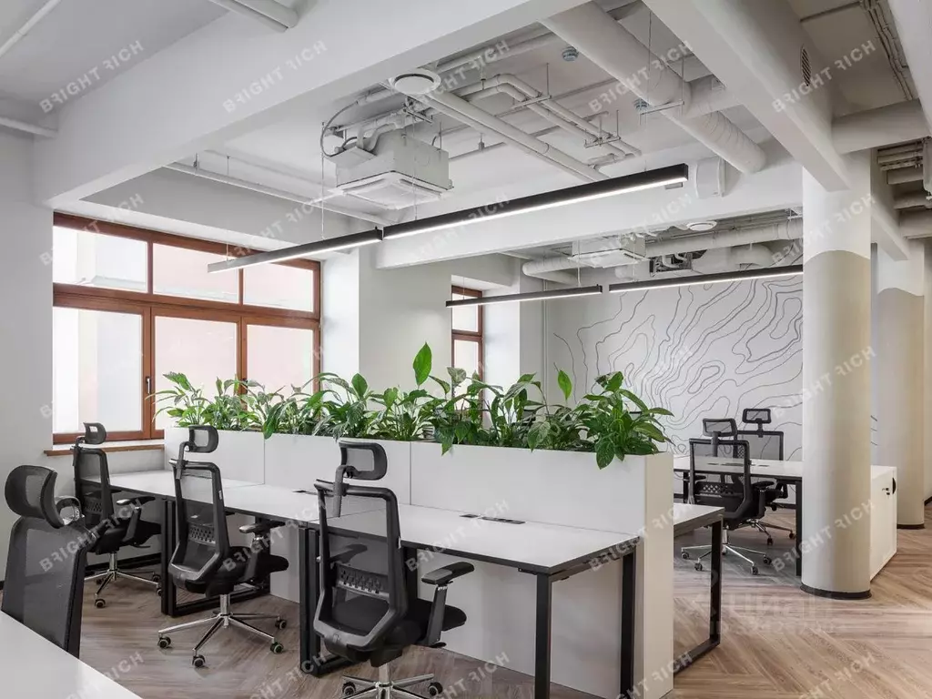 Офис в Москва Ветошный пер., 13 (754 м) - Фото 1