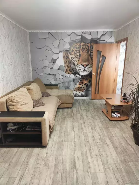 3-к кв. Новосибирская область, Искитим Индустриальный мкр, 19 (56.0 м) - Фото 1