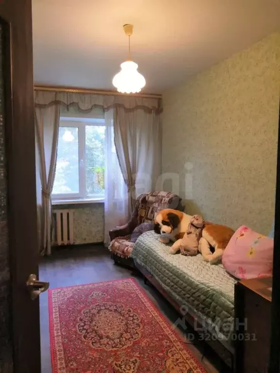3-к кв. Калужская область, Калуга ул. Степана Разина, 77 (63.2 м) - Фото 0
