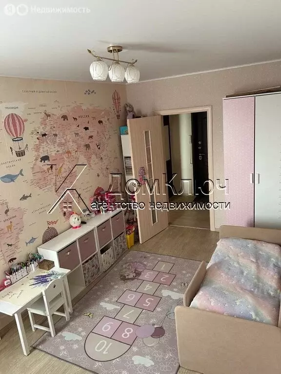 2-комнатная квартира: Кумертау, Бабаевская улица, 6 (42.9 м) - Фото 1