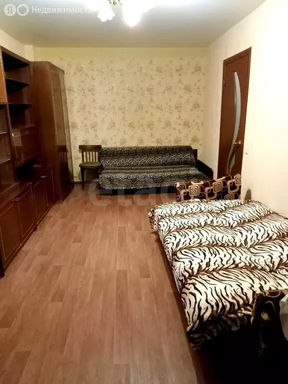 1к в 2-комнатной квартире (20 м) - Фото 1