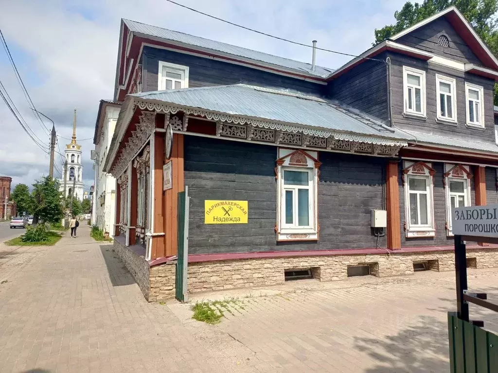 Офис в Ивановская область, Шуя ул. Свердлова, 9 (140 м) - Фото 0