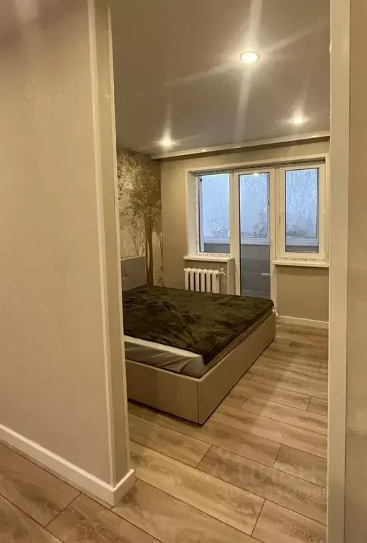 1-к кв. Московская область, Люберцы ул. Космонавтов, 19 (30.8 м) - Фото 1