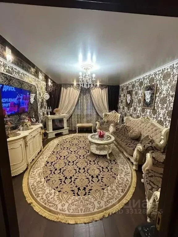 3-к кв. Томская область, Северск Первомайская ул., 17 (83.7 м) - Фото 2