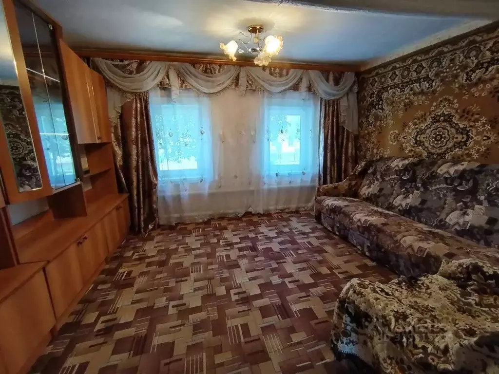 Дом в Саратовская область, Маркс Рабочая ул., 17 (43 м) - Фото 1