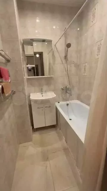 1-к. квартира, 40 м, 4/16 эт. - Фото 1