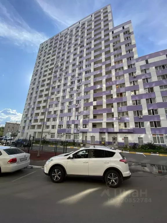 2-к кв. Татарстан, Казань Роторная ул., 27Б (65.0 м) - Фото 0