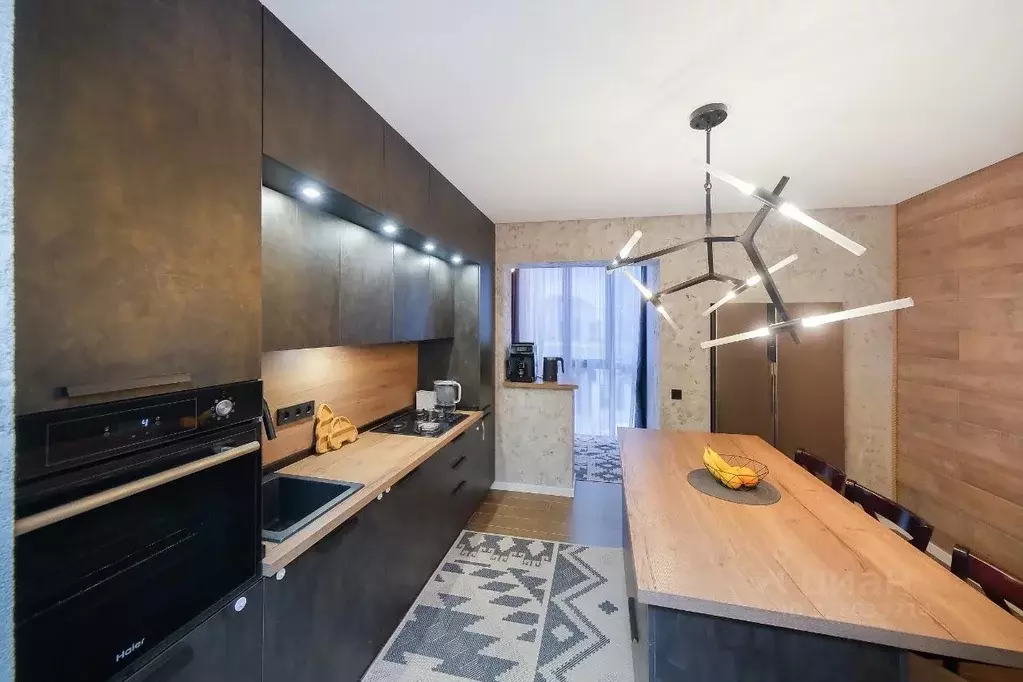 4-к кв. Краснодарский край, Сочи Благодатная ул., 63 (96.3 м) - Фото 2