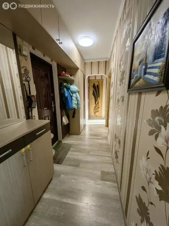 2-комнатная квартира: Таганрог, Азовская улица, 3 (52.3 м) - Фото 0