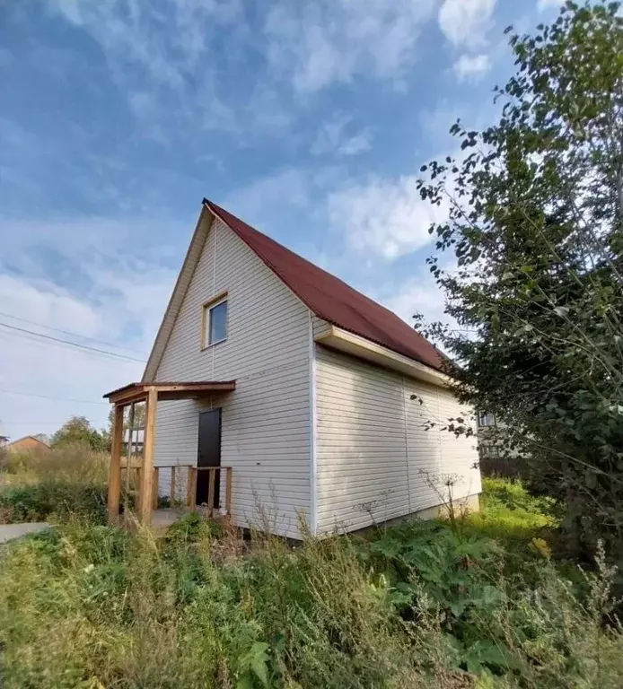 Дом в Московская область, Дмитровский муниципальный округ, д. Удино  ... - Фото 1