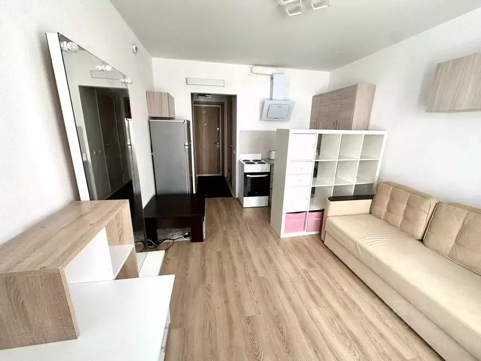 Студия Москва ул. Саларьевская, 16к1 (20.0 м) - Фото 1