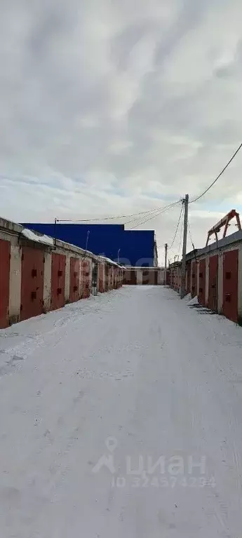 Гараж в Амурская область, Благовещенск Игнатьевское ш., 12/3 (22 м) - Фото 1