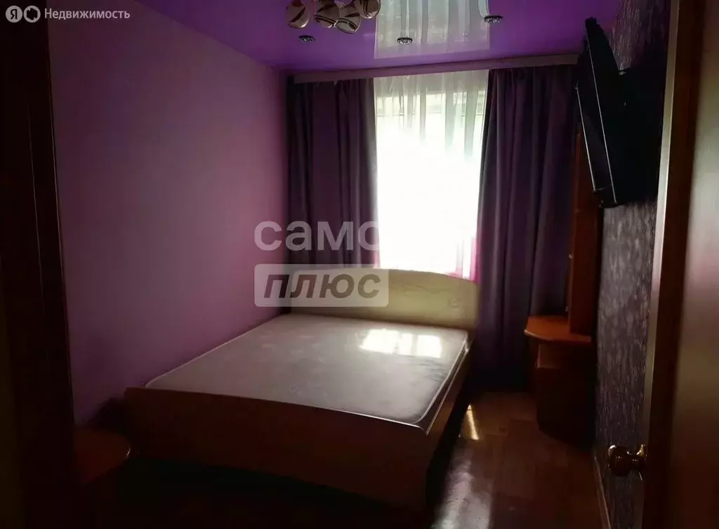 2-комнатная квартира: Петропавловск-Камчатский, Кроноцкая улица, 4 (44 ... - Фото 2