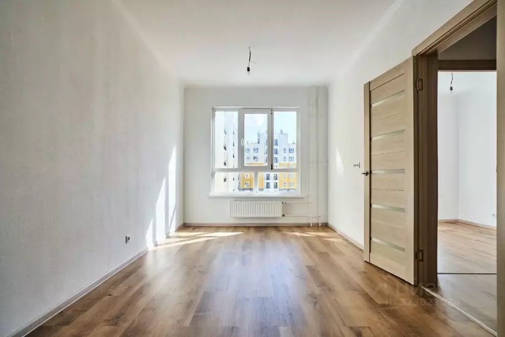 2-к кв. Тверская область, Тверь ул. Левитана, 97А (55.0 м) - Фото 1