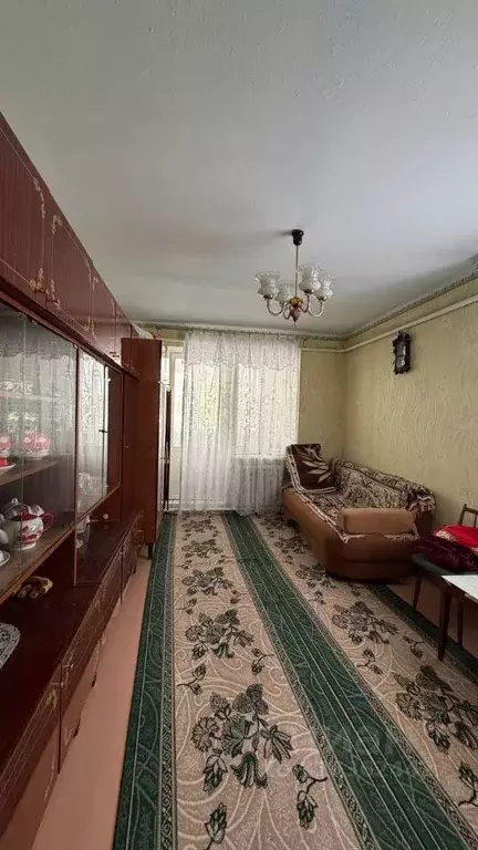 2-к кв. Крым, Кировское пгт ул. Дзержинского, 15 (42.6 м) - Фото 1