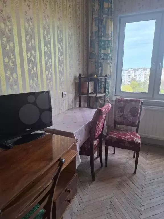 1-к. квартира, 32 м, 5/9 эт. - Фото 1