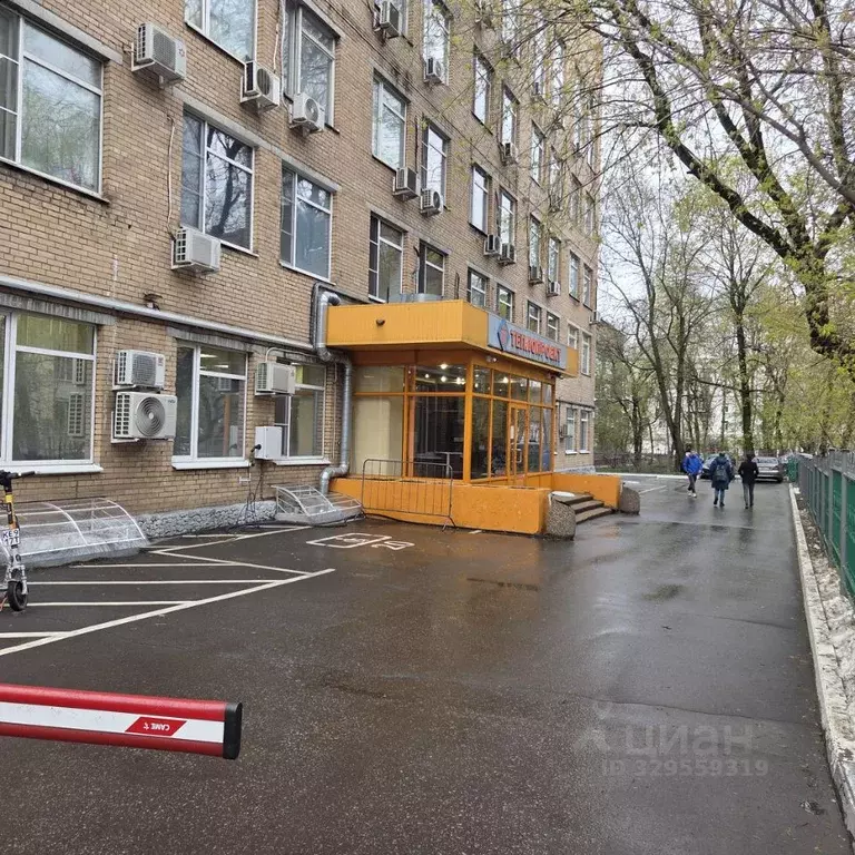 Офис в Москва ул. Коминтерна, 7К2 (17 м) - Фото 2