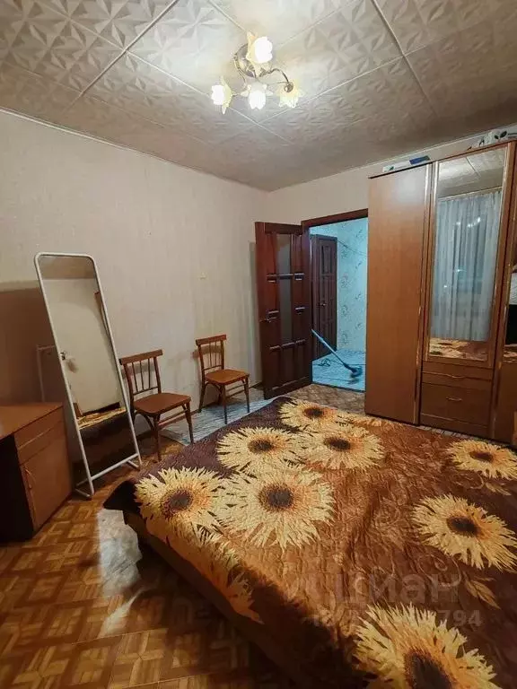 2-к кв. Коми, Усинск Молодежная ул., 4 (48.0 м) - Фото 1