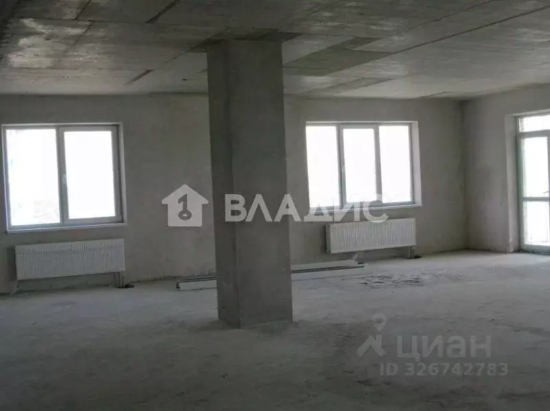 3-к кв. Москва, Москва, Троицк ул. Академика Дыхне, 18 (87.0 м) - Фото 2