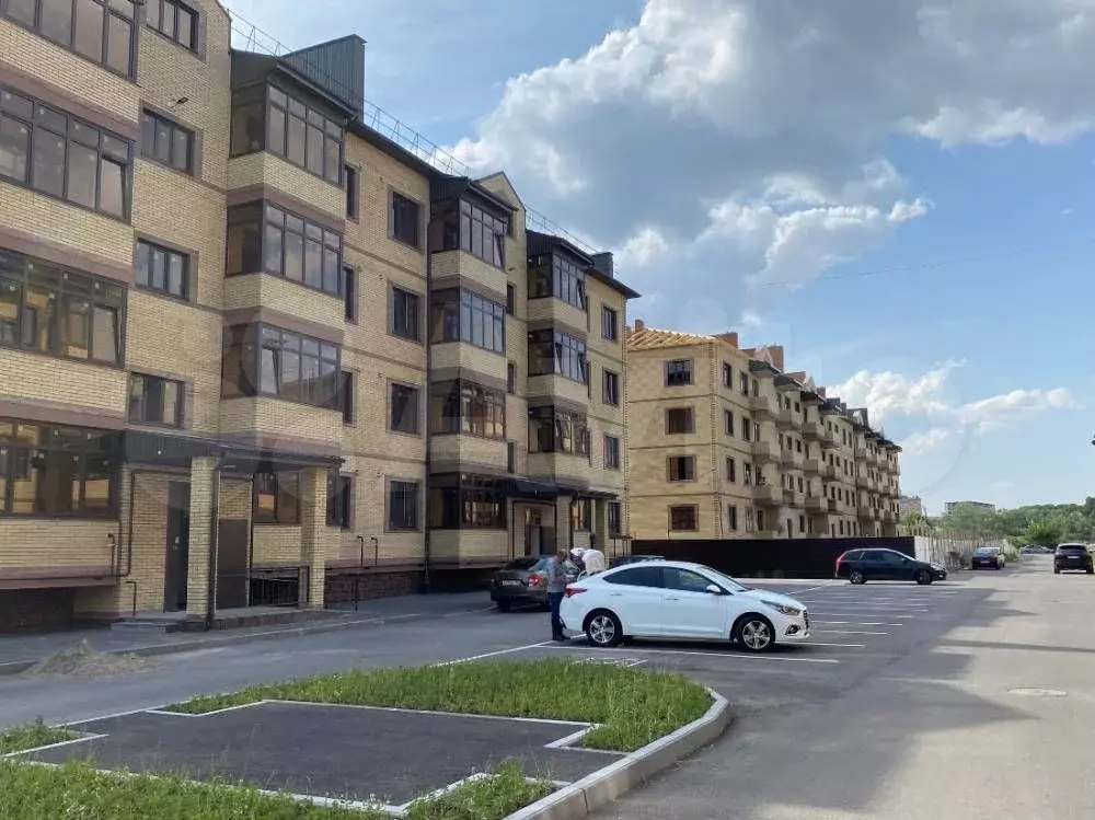 1-к. квартира, 40 м, 1/4 эт. - Фото 0