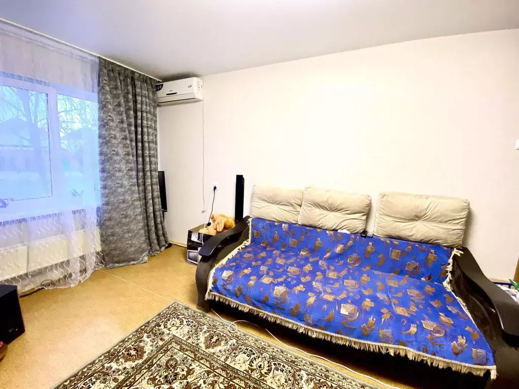 2-к кв. Краснодарский край, Лабинск ул. Калинина, 176 (53.3 м) - Фото 1